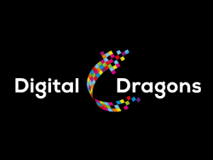 Digital Dragons 2025 Logo Krakow Poland