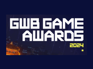 GWB Game Awards Tencent 2024 Logo