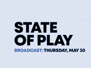 State of Play May Playstation 2024 Logo