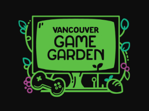Vancouver Game Garden 2024 Logo