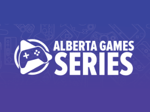 Alberta Games Series 2024 Logo