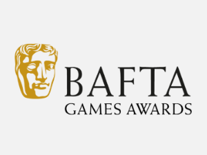 BAFTA Games Awards 2024 logo