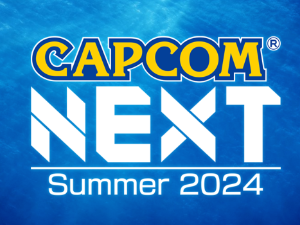 Capcom Next Summer Showcase 2024 logo