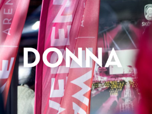 Donna Day Sweden Game Arena 2024 Logo