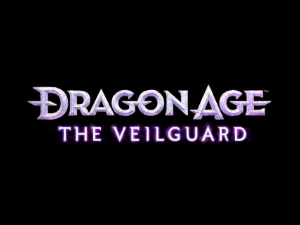 Dragon Age Veilguard Logo 2024
