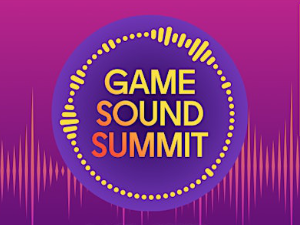 Game Sound Summit 2024 Logo
