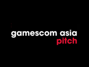 gamescom Asia Pitch Competition 2024 Logo
