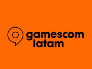 gamescom LATAM 2025 Logo