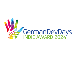 German Dev Days Indie Awards 2024 Logo