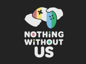 Nothing Without Us 2024 Logo