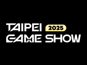 Taipei Game Show 2025 Logo