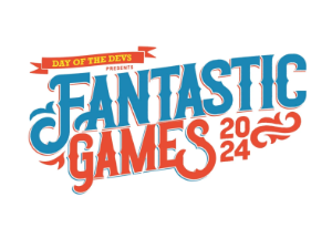 Day of the Devs Fantastic Games 2024 Logo