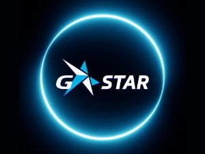 Gstar Busan South Korea 2024 Logo