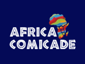 Gamathon Africa Comicade 2024 Logo