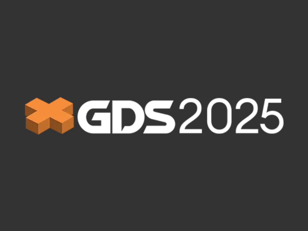 GameDev Summit 2025 Logo Philipines