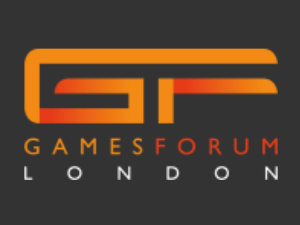GamesForum London 2024 Logo