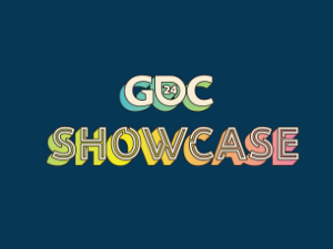 GDC Showcase 2024 Virtual Logo
