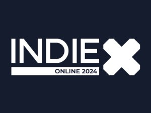 Indie X Portugal Showcase 2024 logo