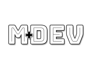 MDev-Conference 2024 Logo