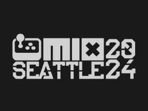 MIX Seattle PAX 2024 Logo