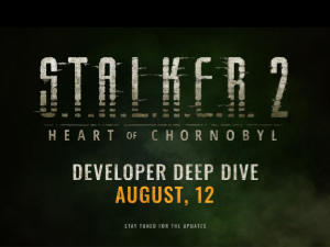 Stalker 2 Developer Deep Dive 2024 Logo