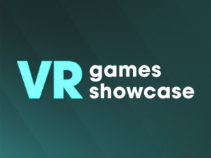 VR Games Showcase 2024 Logo