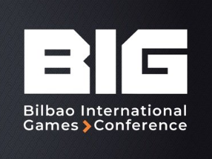 Bilbao International Games Conference 2024 Logo