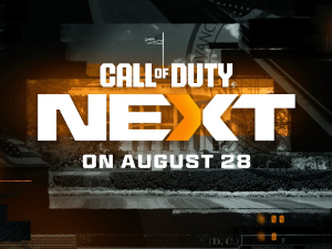 COD Next Showcase Logo 2024