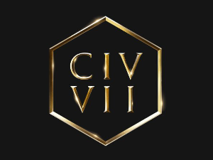 Civilization VII Gameplay Showcase 2024 Logo