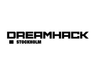 Dreamhack Stockholm 2024 Logo