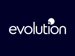 Evolution Game Leaders Summit Stockholm 2024 Logo