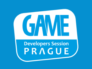 Game Developers Session GDS Prague 2024 Logo