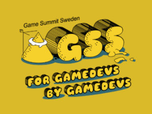 Game Summit Sweden 2024 Logo