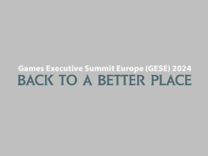 Games Executive Summit 2024 Logo