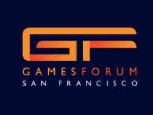 Games Forum San Francisco 2024 Logo