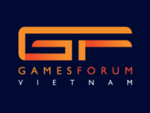 GamesForum Vietnam 2024 Logo