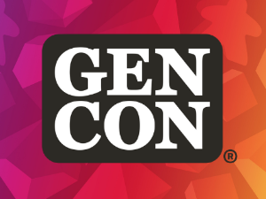 GenCon 2025 Logo