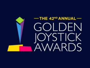 Golden Joystick Awards 2024 Logo