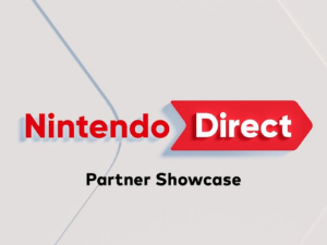 Nintendo Direct Partner showcase Logo 2024