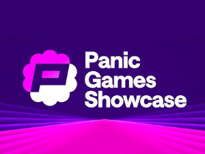 Panic Games Showcase Logo 2024