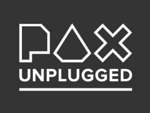 PAX Unplugged 2025 Logo