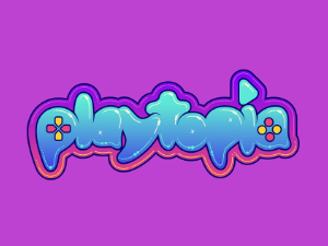 Playtopia 2024 Logo