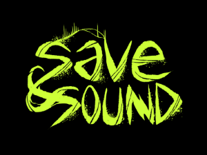 Save and Sound Steam Festival 2024 Logo