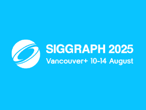 Siggraph Canada Vancouver 2025 Logo