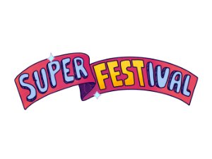 Super Festival Toronto 2024 Logo