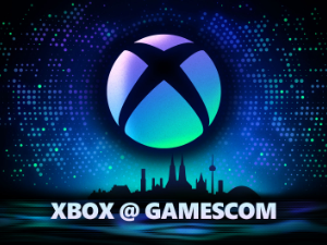 Xbox Gamescom Logo 2024