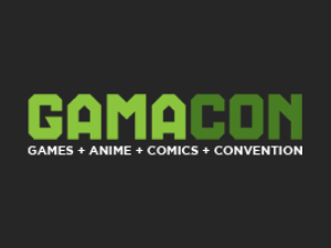 Gamacon Mexicali 2024 Logo