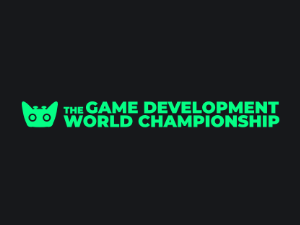 Game Development World Championship 2024 Logo