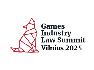 Games Industry Summit Vilnius 2025 Logo