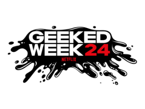 Geeked Week Netflix 2024 Logo